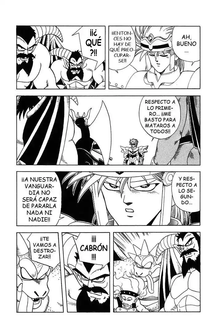 Dragon Quest: The Adventure Of Dai - Capítulo 264 - Página 4 - LectorTMOo