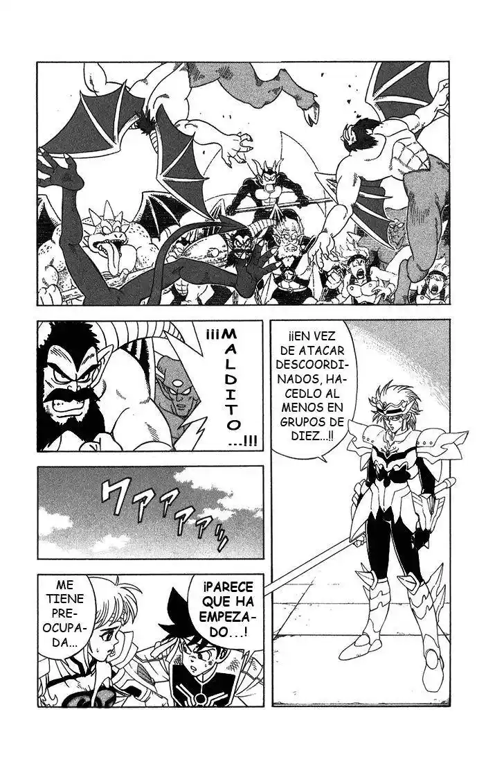 Dragon Quest: The Adventure Of Dai - Capítulo 264 - Página 6 - LectorTMOo
