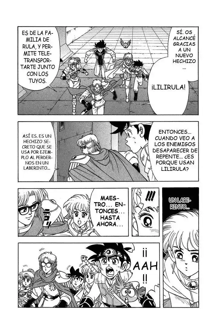 Dragon Quest: The Adventure Of Dai - Capítulo 264 - Página 8 - LectorTMOo
