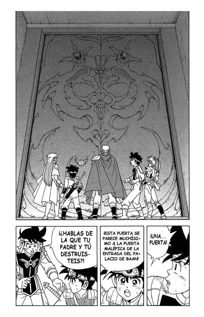 Dragon Quest: The Adventure Of Dai - Capítulo 264 - Página 9 - LectorTMOo