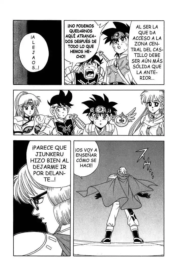 Dragon Quest: The Adventure Of Dai - Capítulo 264 - Página 10 - LectorTMOo