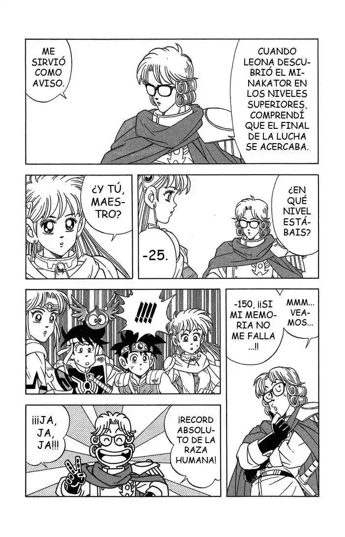 Dragon Quest: The Adventure Of Dai - Capítulo 264 - Página 17 - LectorTMOo