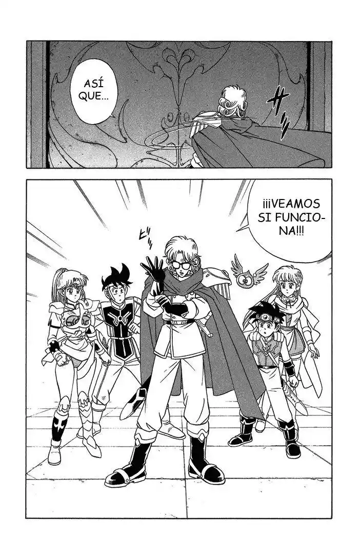 Dragon Quest: The Adventure Of Dai - Capítulo 264 - Página 18 - LectorTMOo