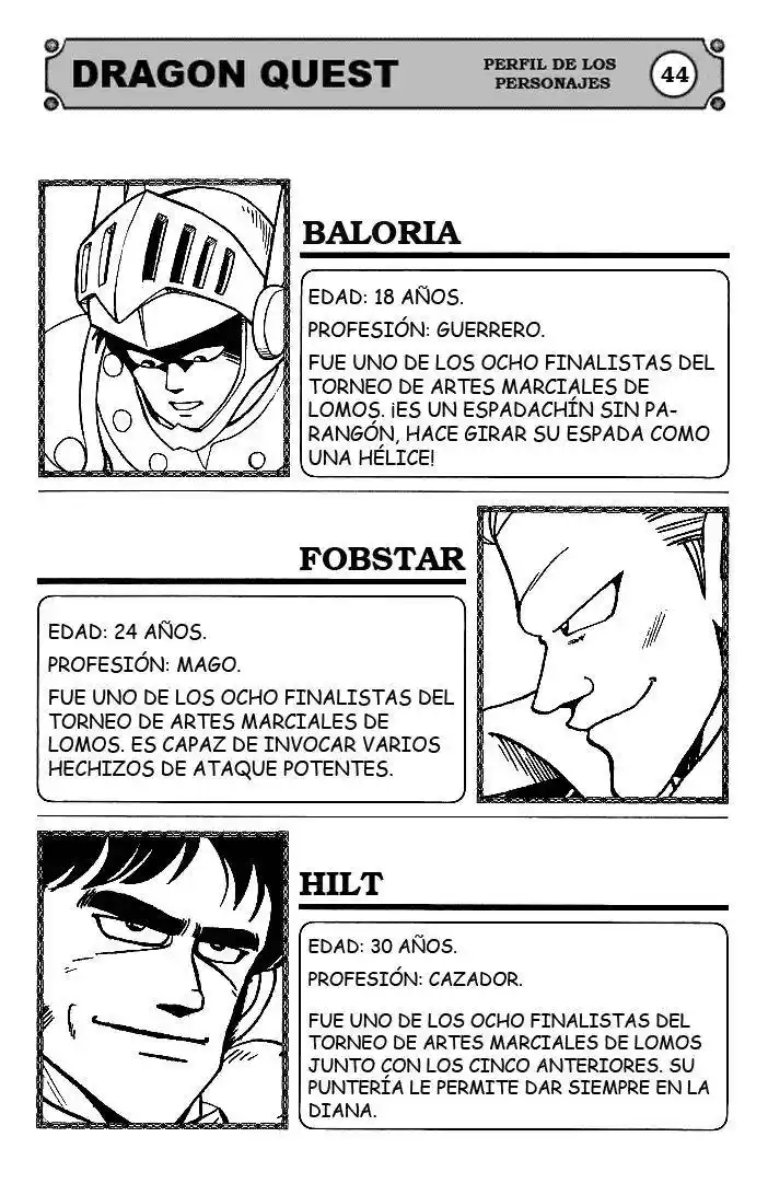 Dragon Quest: The Adventure Of Dai - Capítulo 264 - Página 19 - LectorTMOo