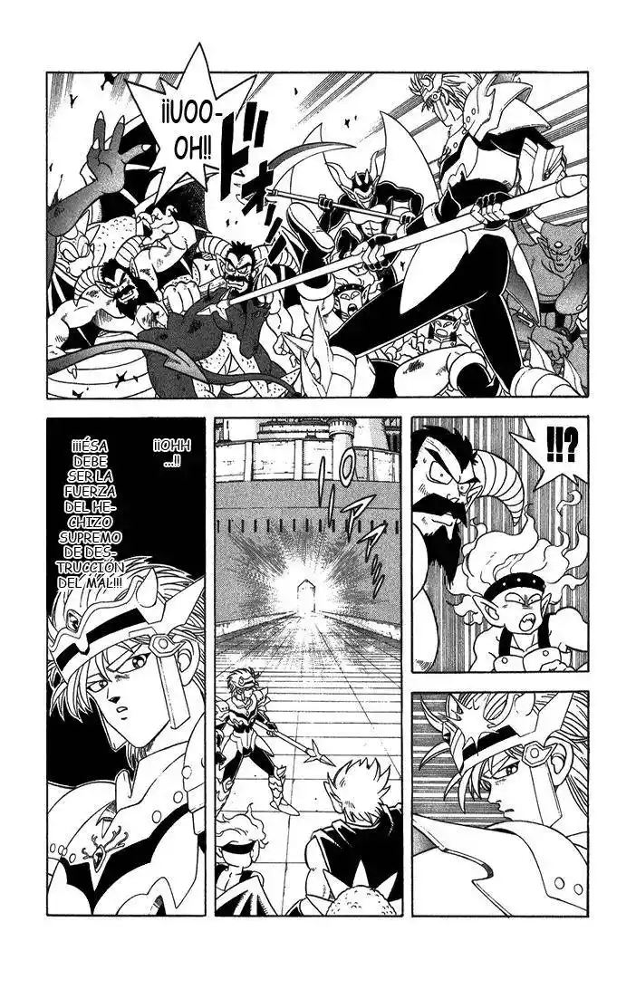 Dragon Quest: The Adventure Of Dai - Capítulo 265 - Página 2 - LectorTMOo