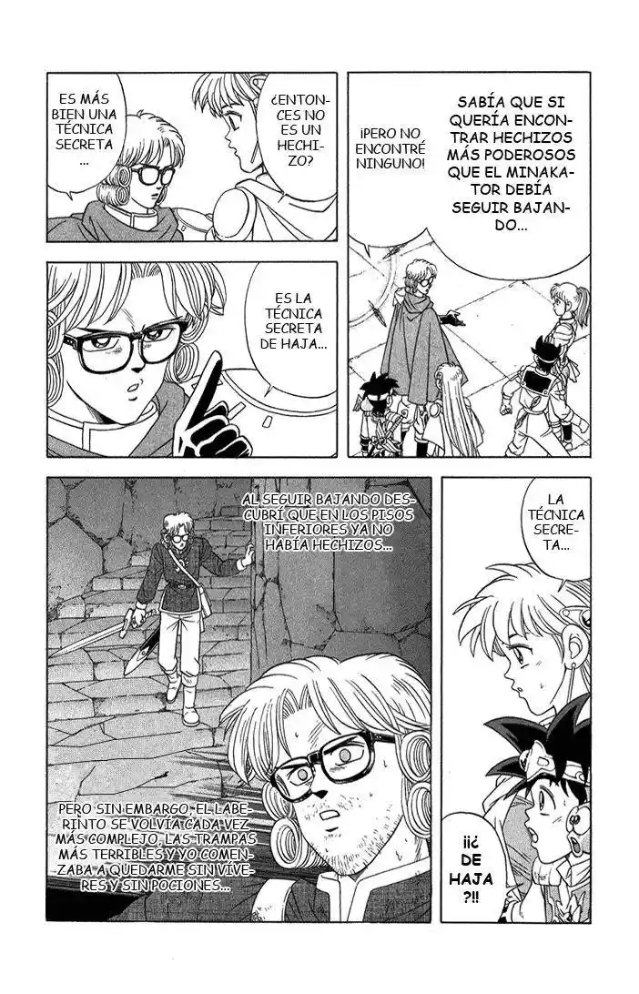 Dragon Quest: The Adventure Of Dai - Capítulo 265 - Página 5 - LectorTMOo