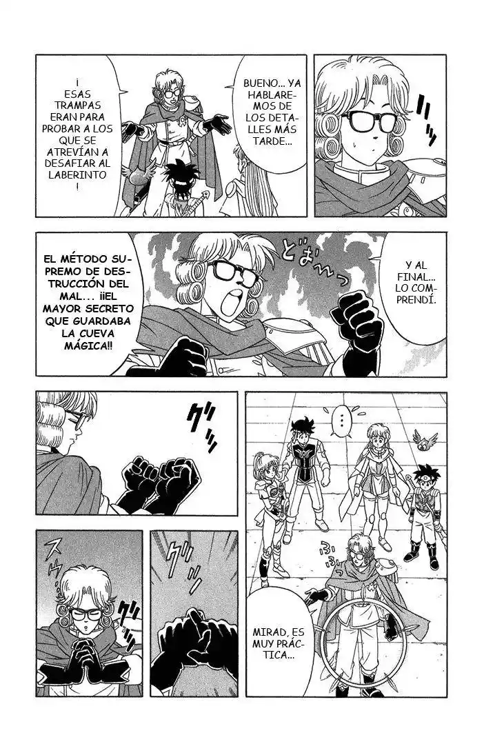 Dragon Quest: The Adventure Of Dai - Capítulo 265 - Página 6 - LectorTMOo
