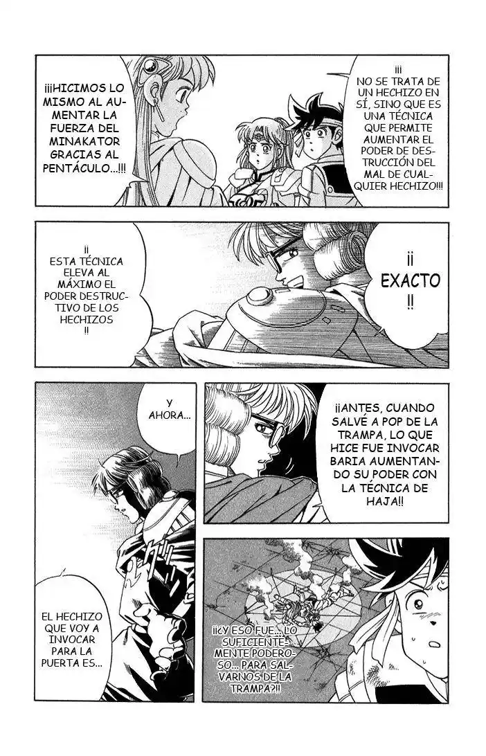 Dragon Quest: The Adventure Of Dai - Capítulo 265 - Página 9 - LectorTMOo
