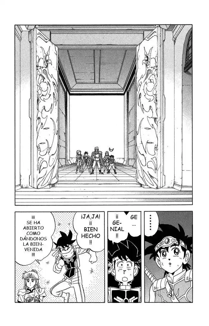 Dragon Quest: The Adventure Of Dai - Capítulo 265 - Página 14 - LectorTMOo