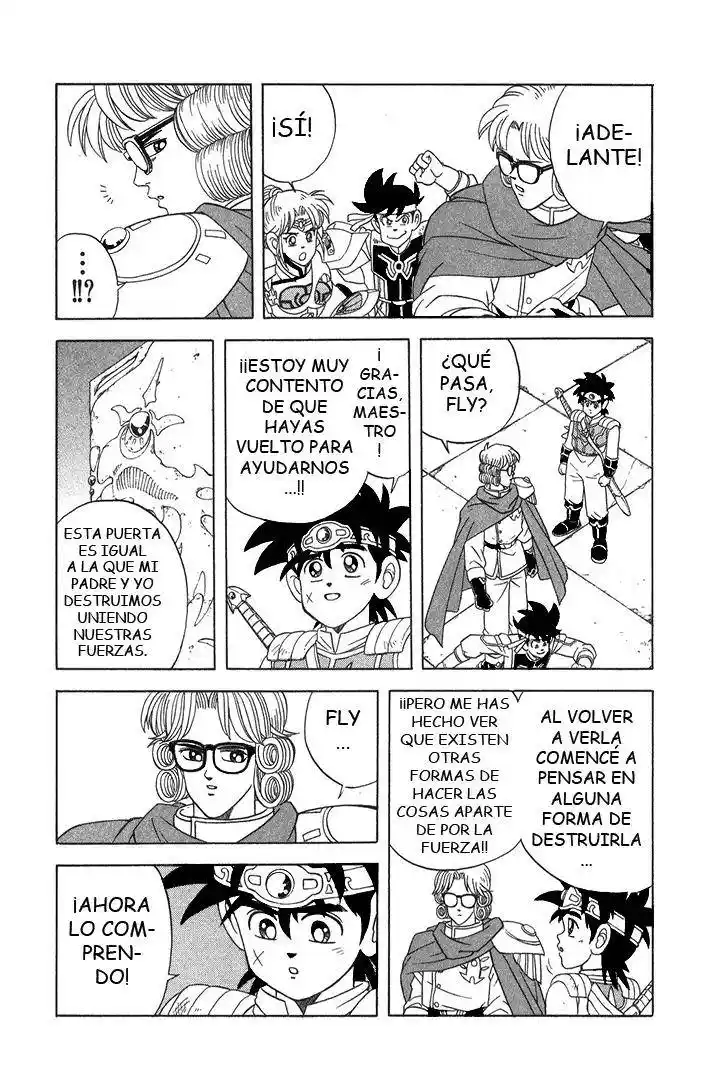 Dragon Quest: The Adventure Of Dai - Capítulo 265 - Página 15 - LectorTMOo