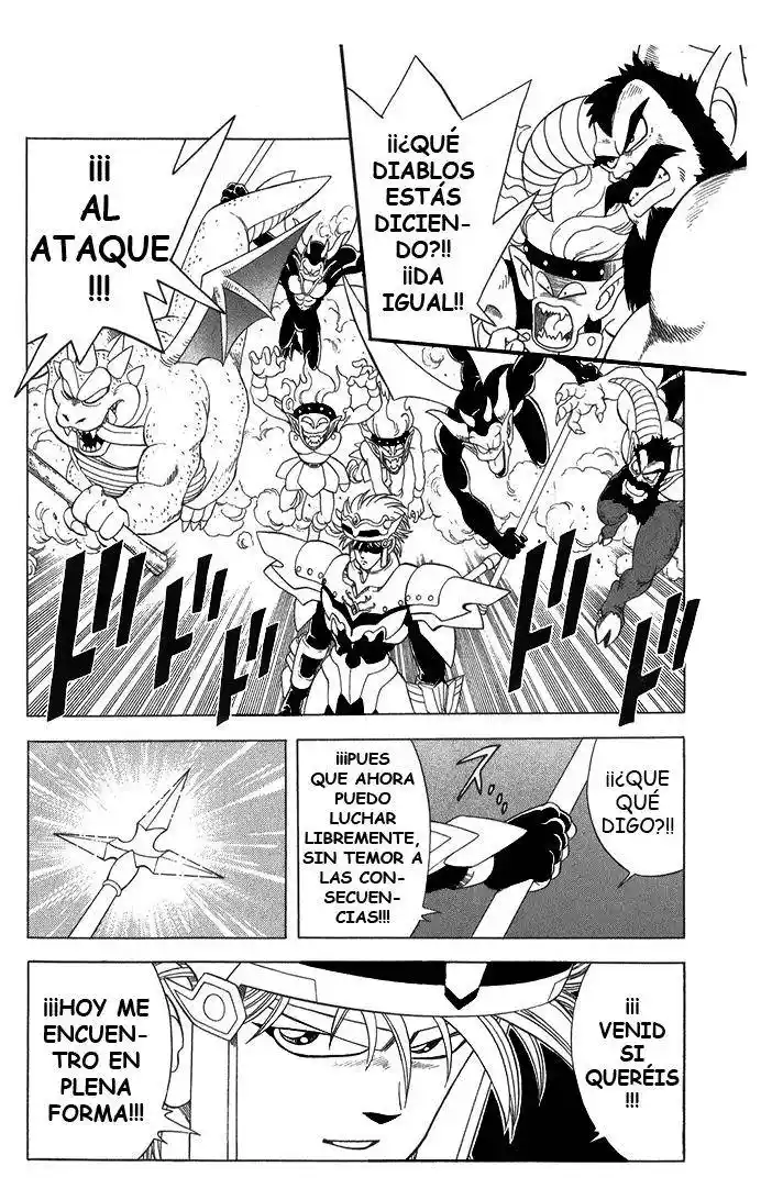 Dragon Quest: The Adventure Of Dai - Capítulo 265 - Página 18 - LectorTMOo