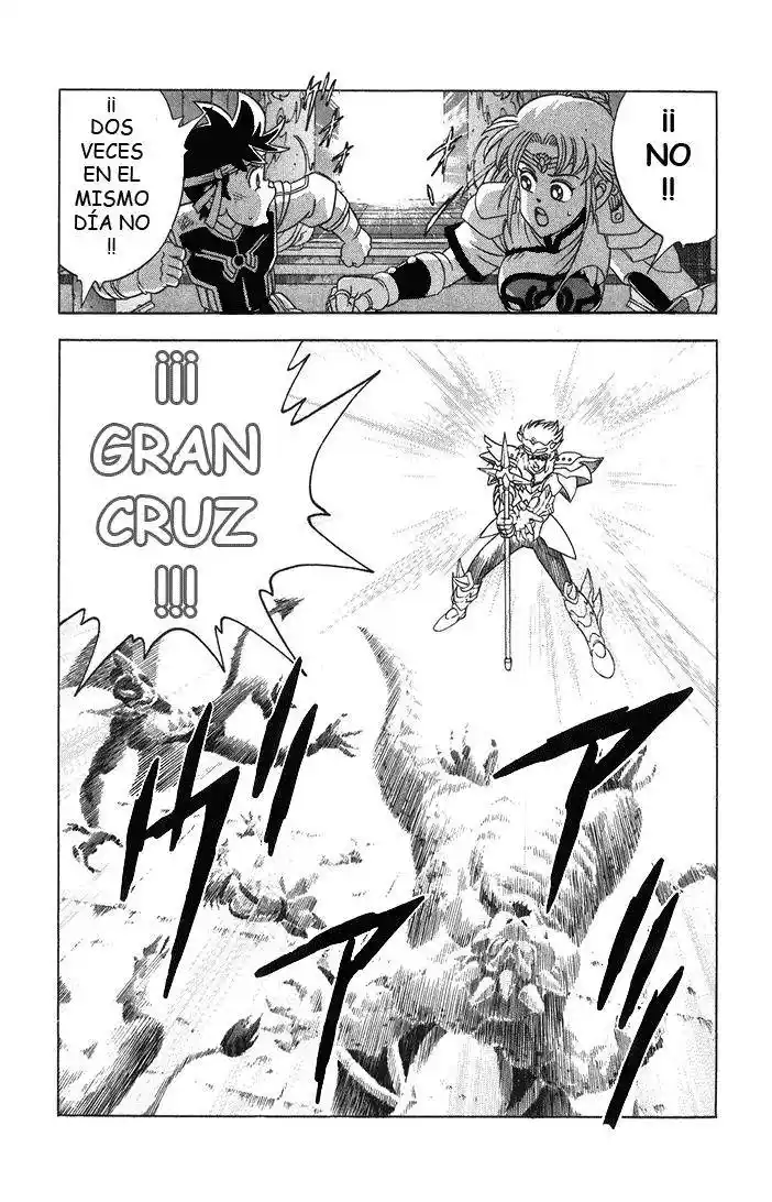 Dragon Quest: The Adventure Of Dai - Capítulo 265 - Página 19 - LectorTMOo