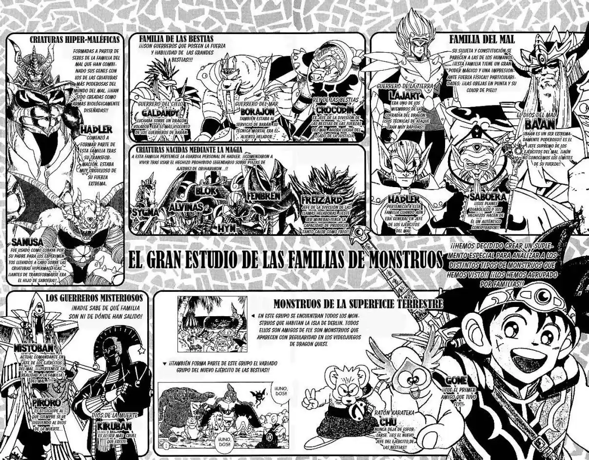 Dragon Quest: The Adventure Of Dai - Capítulo 265 - Página 20 - LectorTMOo