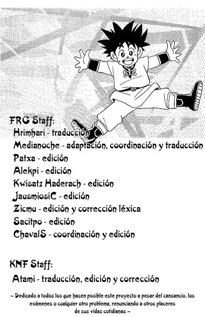 Dragon Quest: The Adventure Of Dai - Capítulo 265 - Página 21 - LectorTMOo