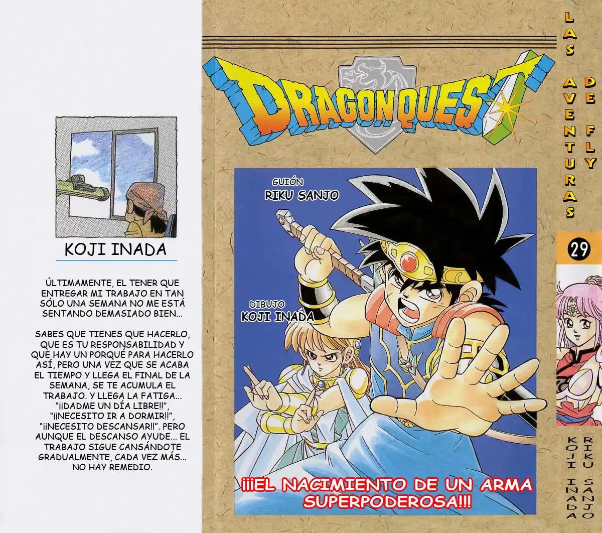 Dragon Quest: The Adventure Of Dai - Capítulo 266 - Página 1 - LectorTMOo