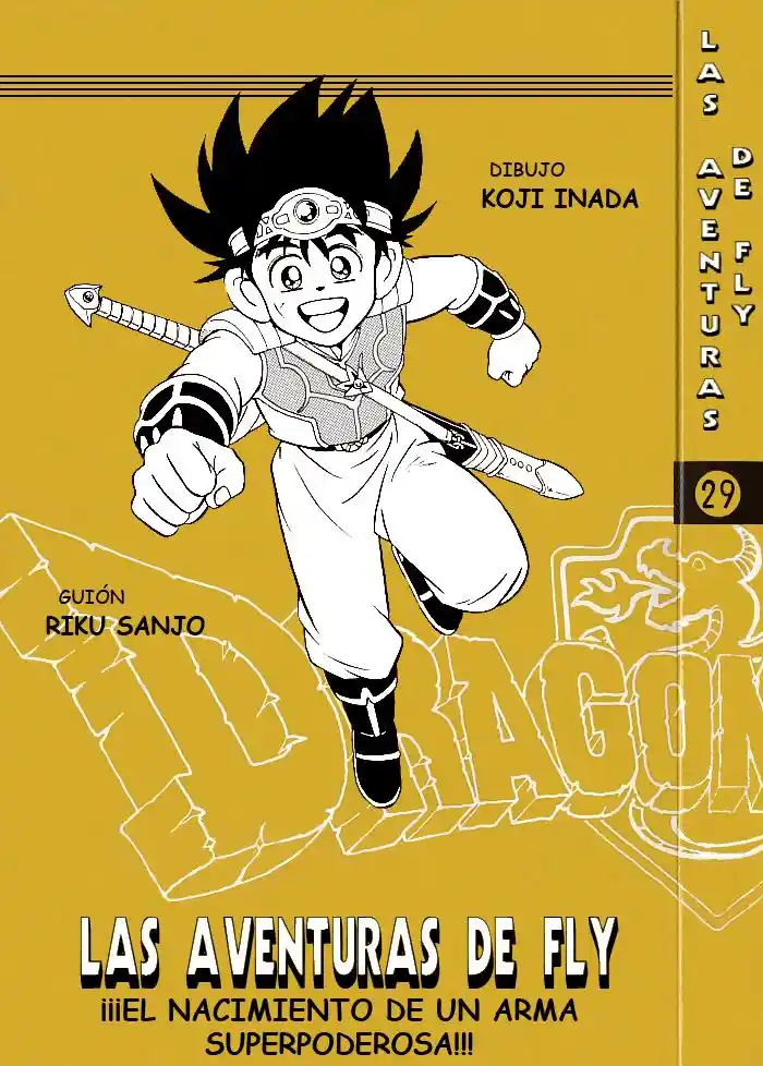 Dragon Quest: The Adventure Of Dai - Capítulo 266 - Página 2 - LectorTMOo