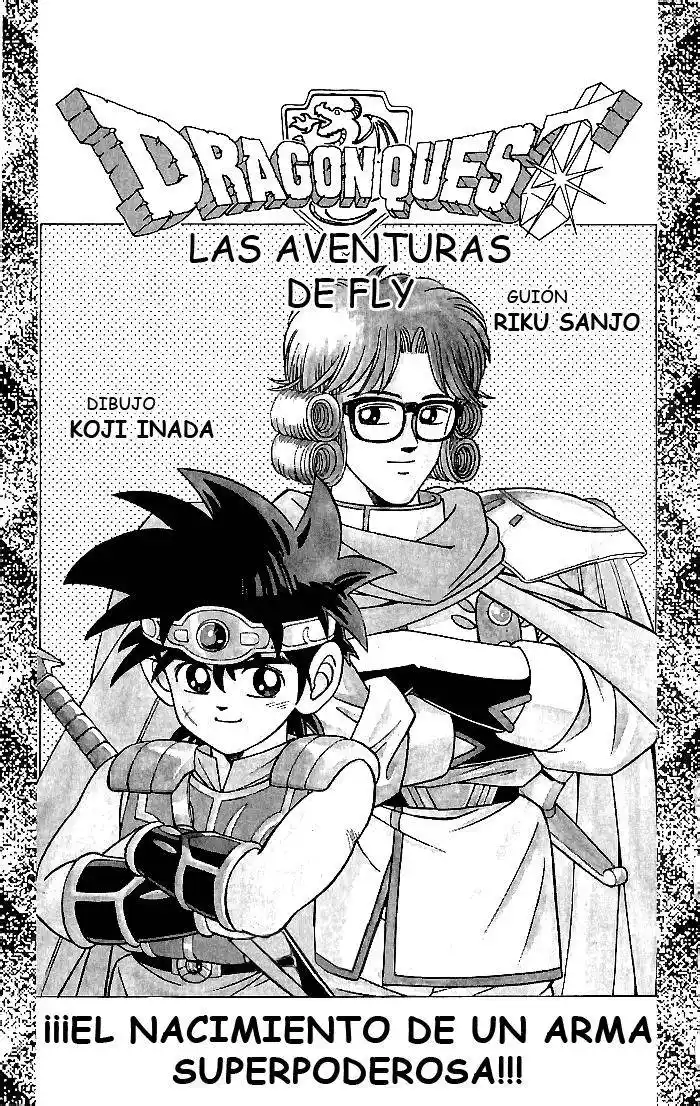 Dragon Quest: The Adventure Of Dai - Capítulo 266 - Página 3 - LectorTMOo