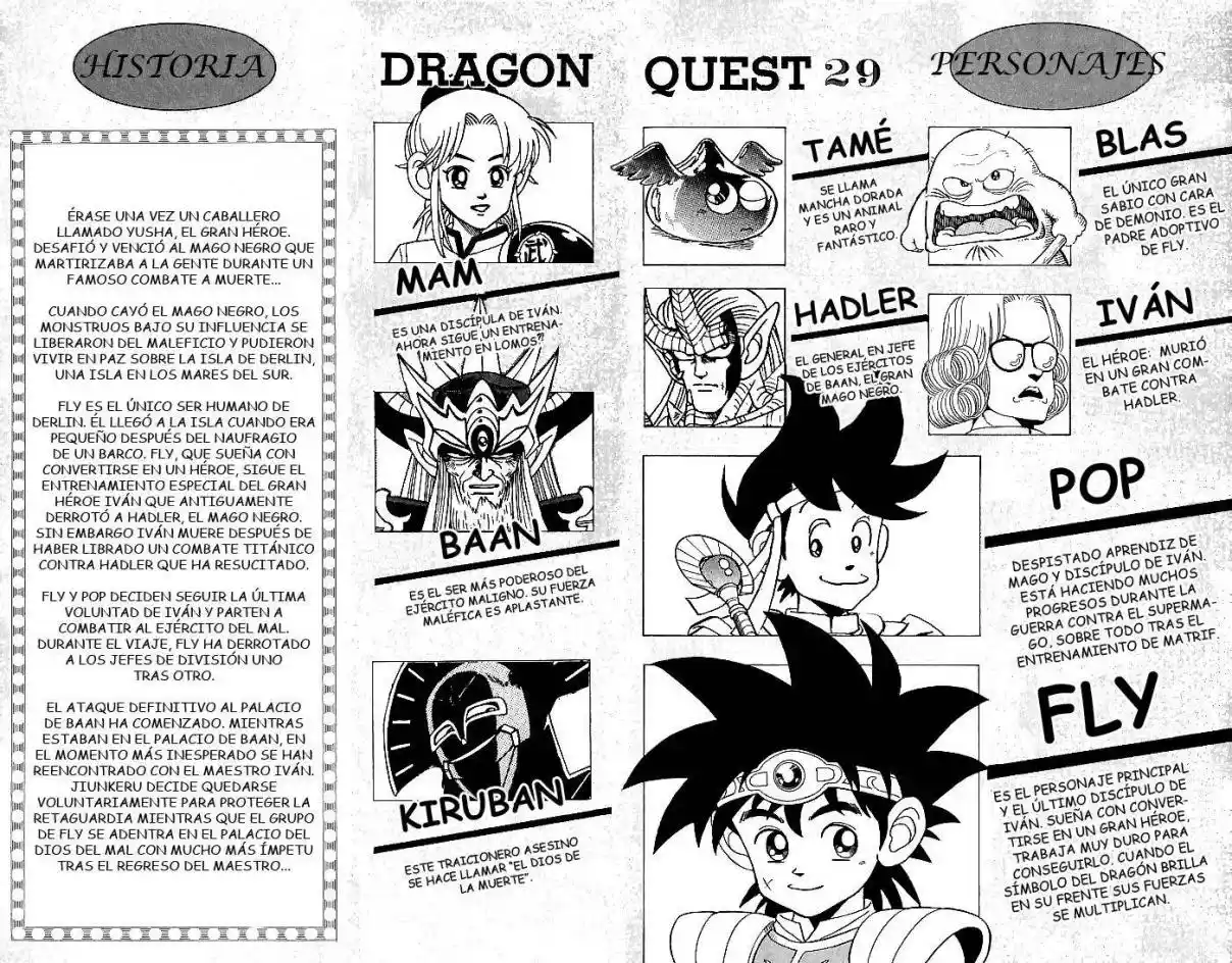 Dragon Quest: The Adventure Of Dai - Capítulo 266 - Página 4 - LectorTMOo