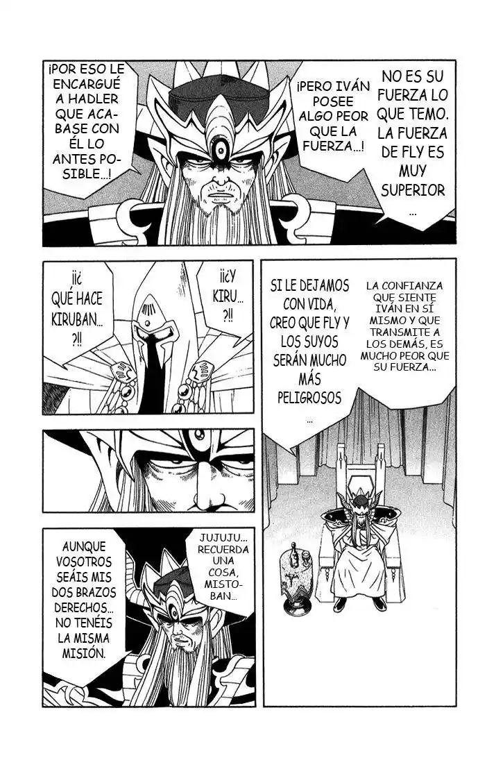 Dragon Quest: The Adventure Of Dai - Capítulo 266 - Página 10 - LectorTMOo
