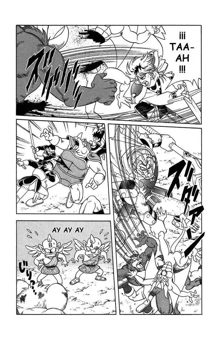 Dragon Quest: The Adventure Of Dai - Capítulo 266 - Página 15 - LectorTMOo