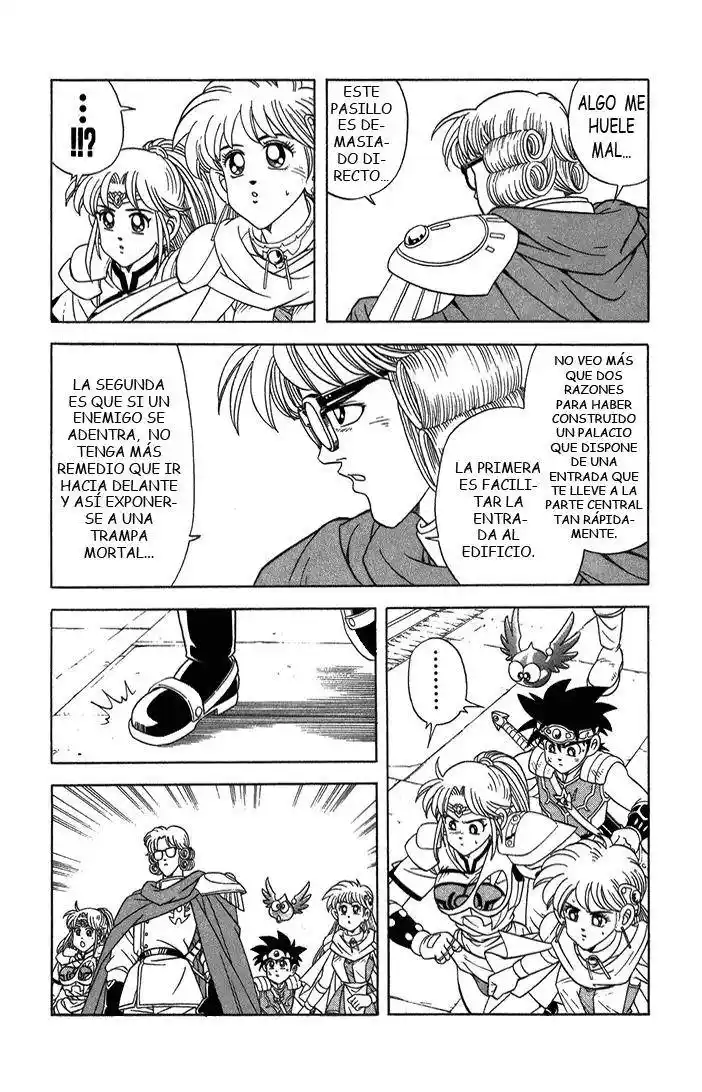 Dragon Quest: The Adventure Of Dai - Capítulo 266 - Página 19 - LectorTMOo