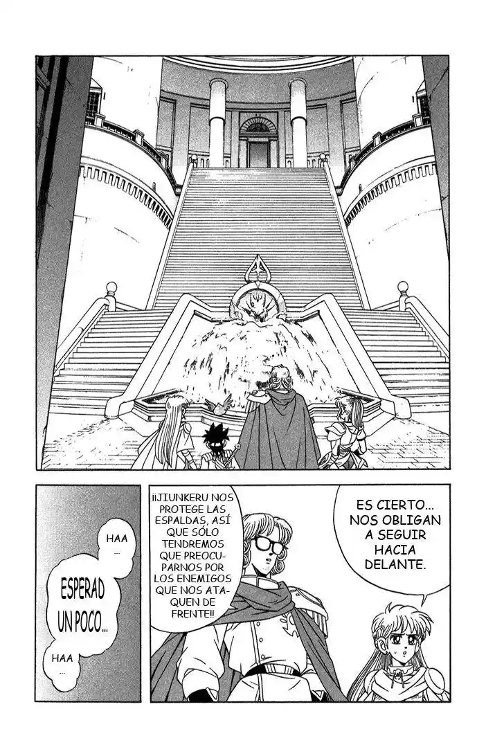 Dragon Quest: The Adventure Of Dai - Capítulo 266 - Página 20 - LectorTMOo