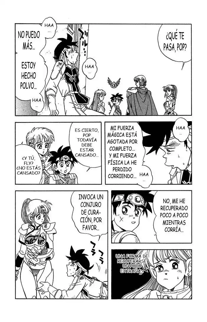 Dragon Quest: The Adventure Of Dai - Capítulo 266 - Página 21 - LectorTMOo
