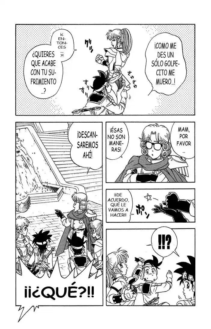 Dragon Quest: The Adventure Of Dai - Capítulo 266 - Página 22 - LectorTMOo