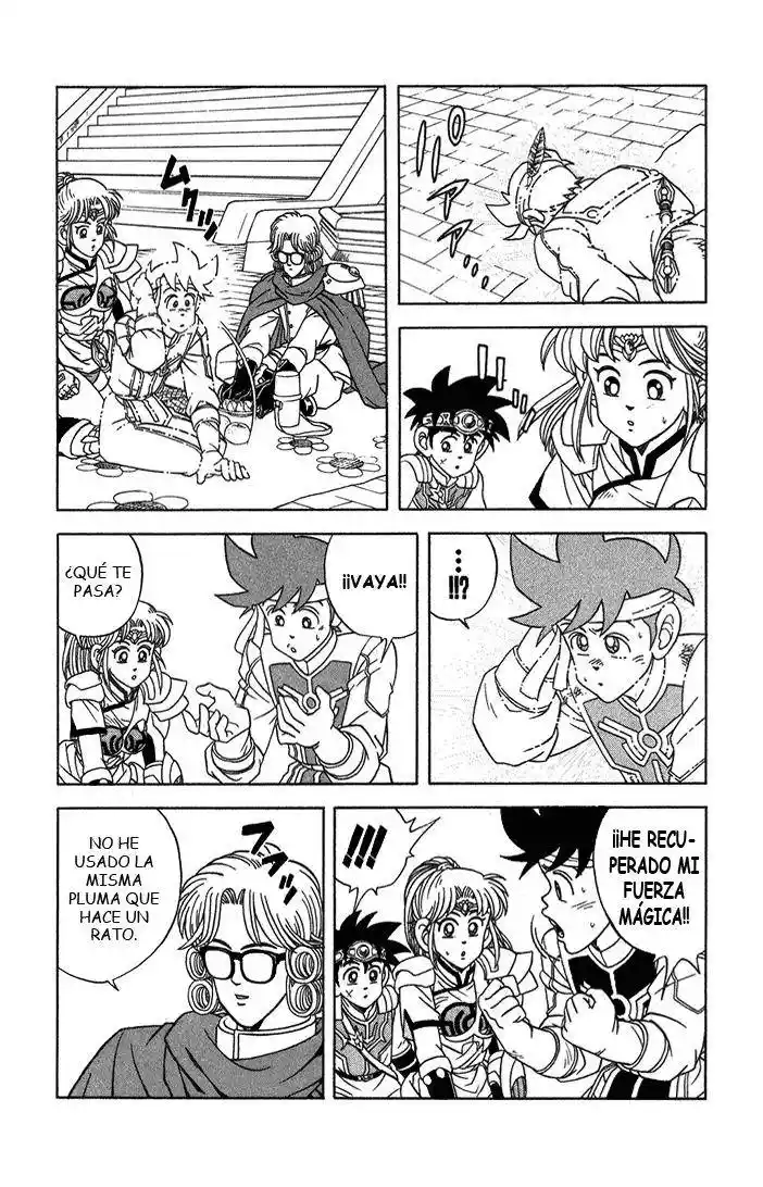 Dragon Quest: The Adventure Of Dai - Capítulo 267 - Página 5 - LectorTMOo