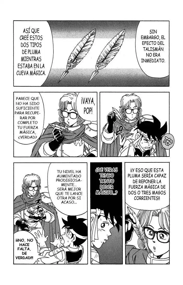 Dragon Quest: The Adventure Of Dai - Capítulo 267 - Página 7 - LectorTMOo