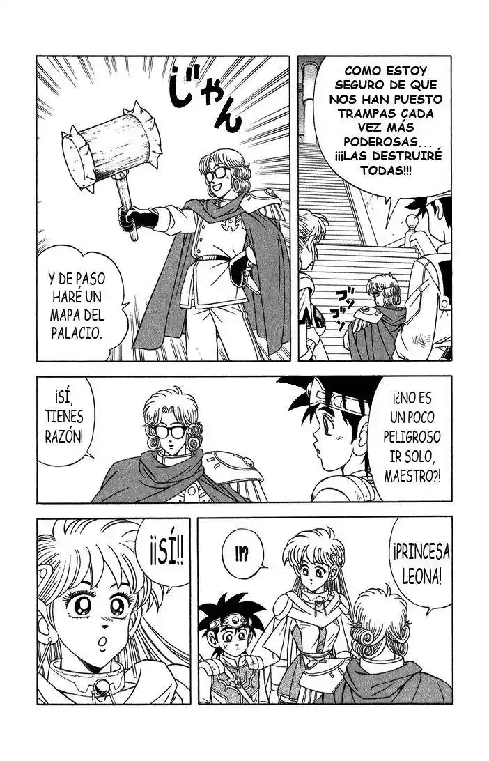 Dragon Quest: The Adventure Of Dai - Capítulo 267 - Página 9 - LectorTMOo