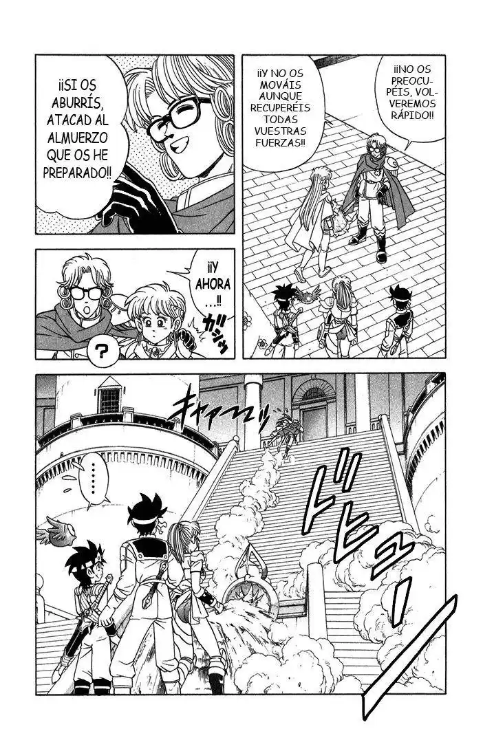 Dragon Quest: The Adventure Of Dai - Capítulo 267 - Página 11 - LectorTMOo
