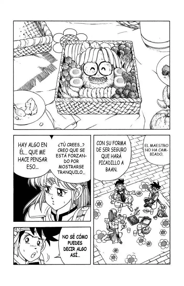 Dragon Quest: The Adventure Of Dai - Capítulo 267 - Página 12 - LectorTMOo