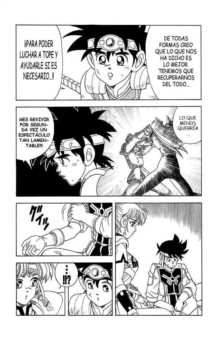 Dragon Quest: The Adventure Of Dai - Capítulo 267 - Página 13 - LectorTMOo