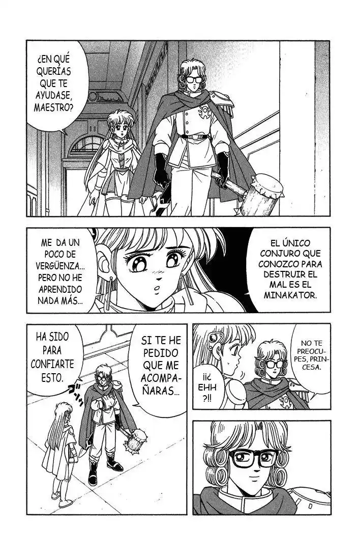 Dragon Quest: The Adventure Of Dai - Capítulo 267 - Página 15 - LectorTMOo
