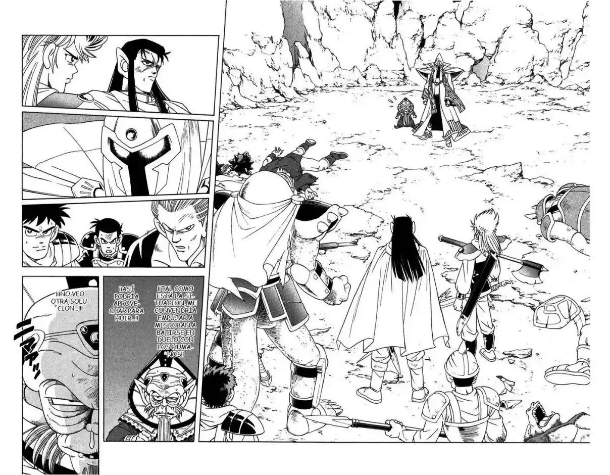 Dragon Quest: The Adventure Of Dai - Capítulo 267 - Página 17 - LectorTMOo