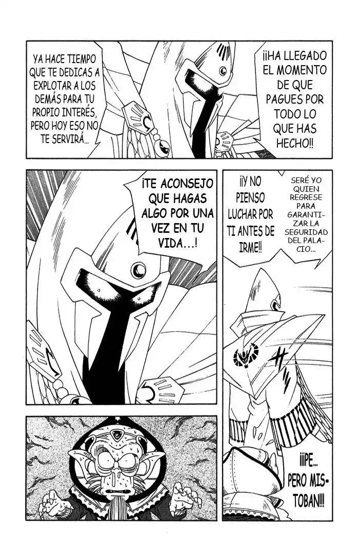 Dragon Quest: The Adventure Of Dai - Capítulo 267 - Página 19 - LectorTMOo