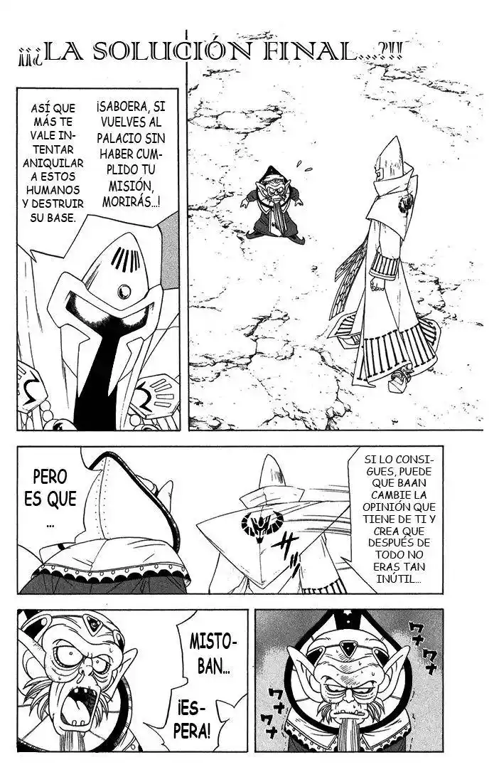 Dragon Quest: The Adventure Of Dai - Capítulo 268 - Página 1 - LectorTMOo