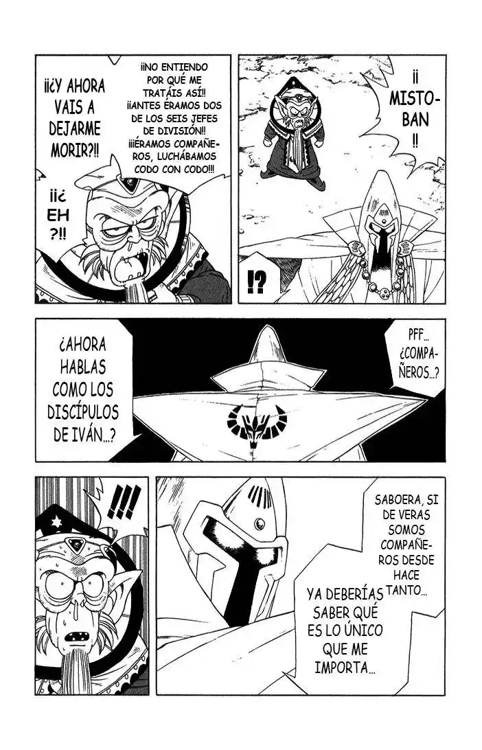 Dragon Quest: The Adventure Of Dai - Capítulo 268 - Página 2 - LectorTMOo