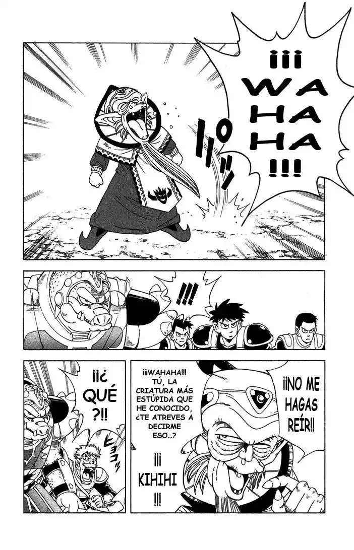 Dragon Quest: The Adventure Of Dai - Capítulo 268 - Página 7 - LectorTMOo
