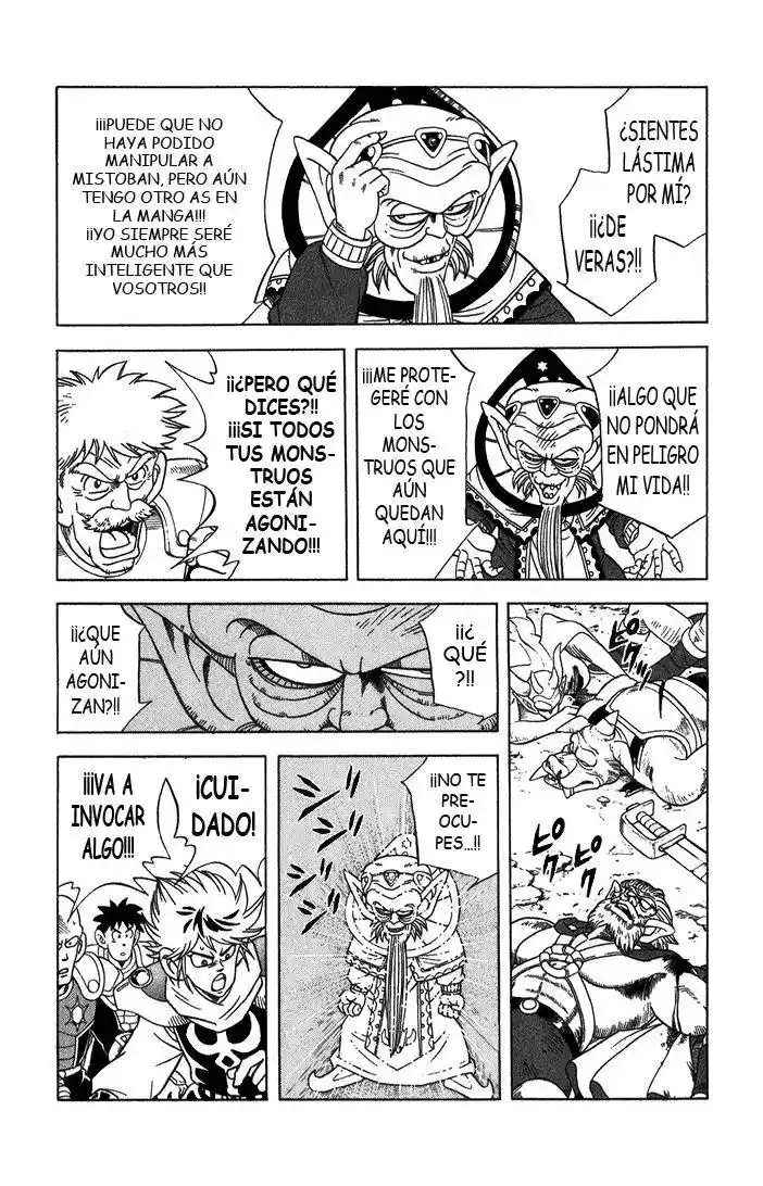 Dragon Quest: The Adventure Of Dai - Capítulo 268 - Página 8 - LectorTMOo