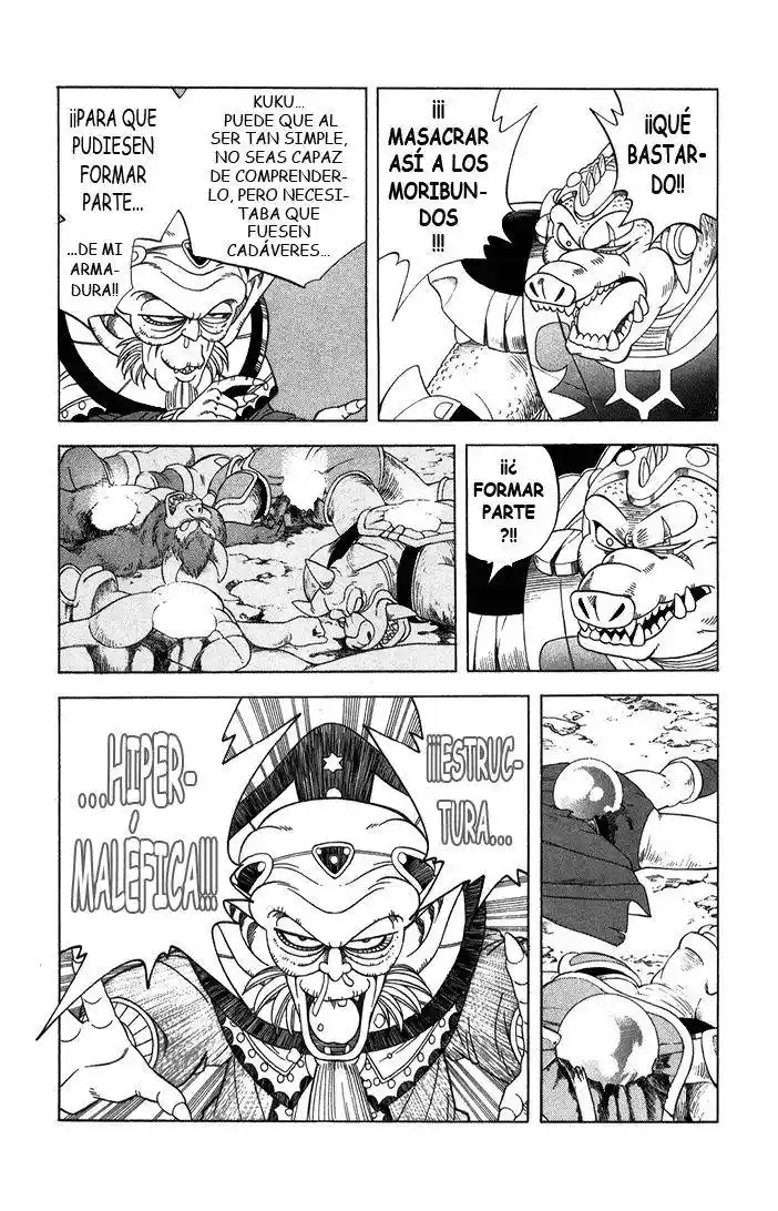 Dragon Quest: The Adventure Of Dai - Capítulo 268 - Página 11 - LectorTMOo