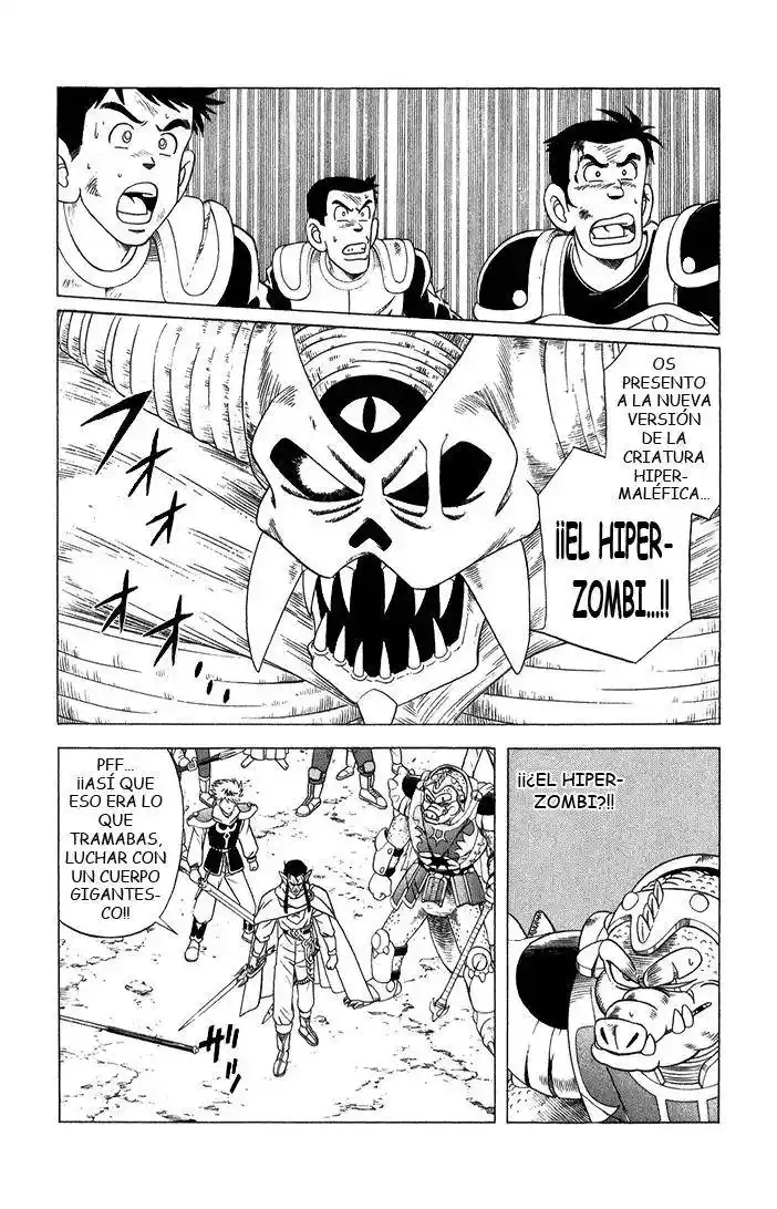 Dragon Quest: The Adventure Of Dai - Capítulo 268 - Página 16 - LectorTMOo