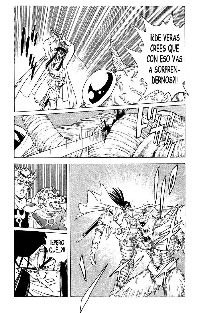 Dragon Quest: The Adventure Of Dai - Capítulo 268 - Página 17 - LectorTMOo