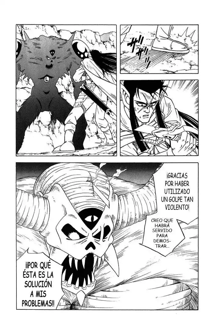Dragon Quest: The Adventure Of Dai - Capítulo 268 - Página 18 - LectorTMOo