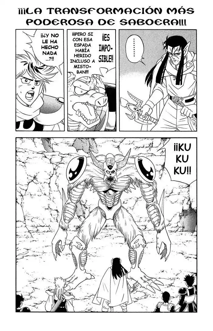 Dragon Quest: The Adventure Of Dai - Capítulo 269 - Página 1 - LectorTMOo