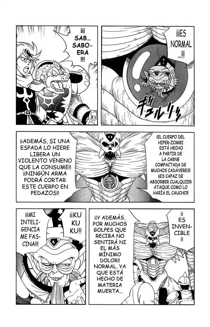 Dragon Quest: The Adventure Of Dai - Capítulo 269 - Página 2 - LectorTMOo