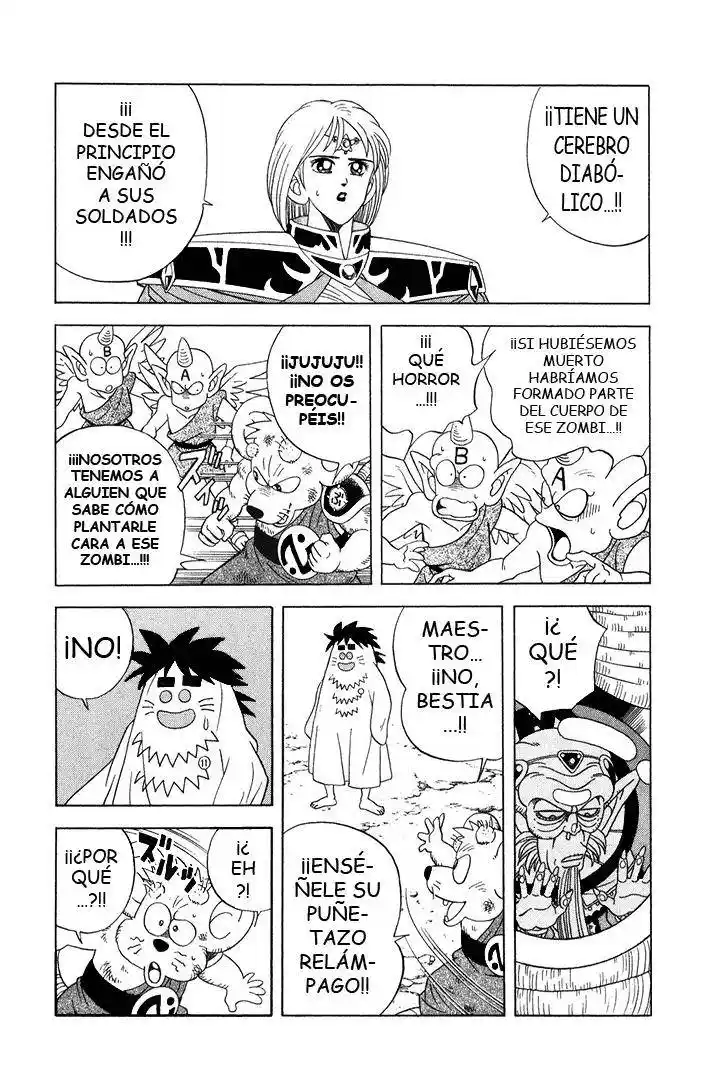 Dragon Quest: The Adventure Of Dai - Capítulo 269 - Página 3 - LectorTMOo