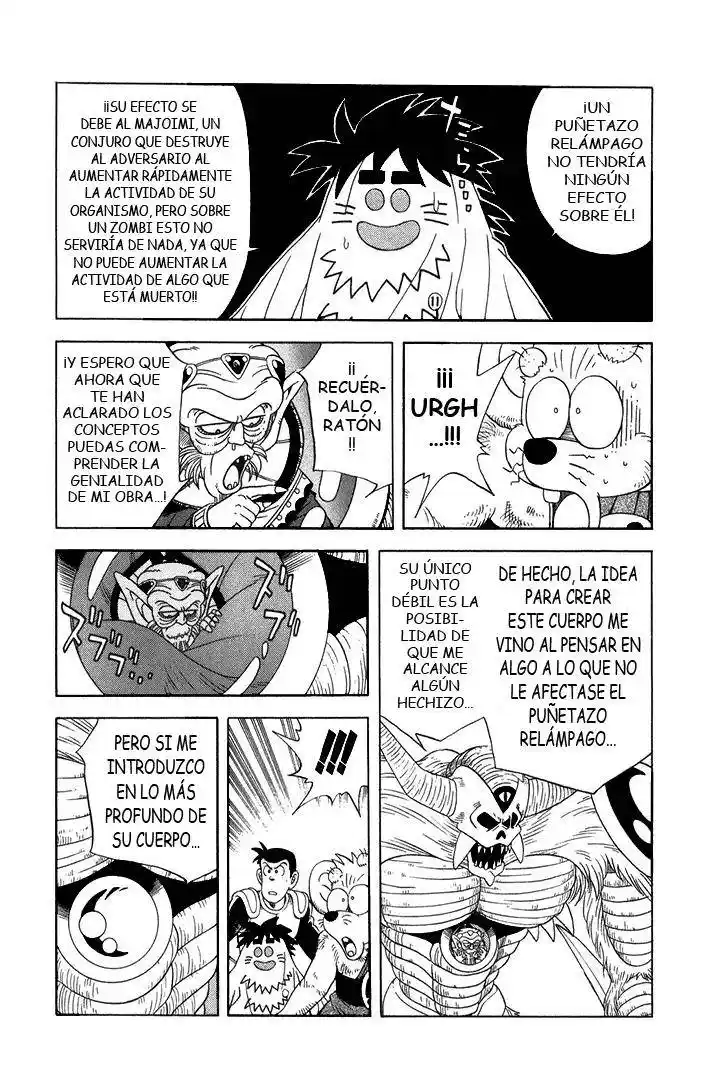 Dragon Quest: The Adventure Of Dai - Capítulo 269 - Página 4 - LectorTMOo