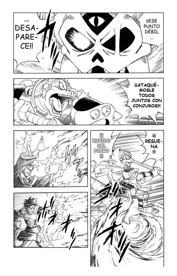 Dragon Quest: The Adventure Of Dai - Capítulo 269 - Página 5 - LectorTMOo